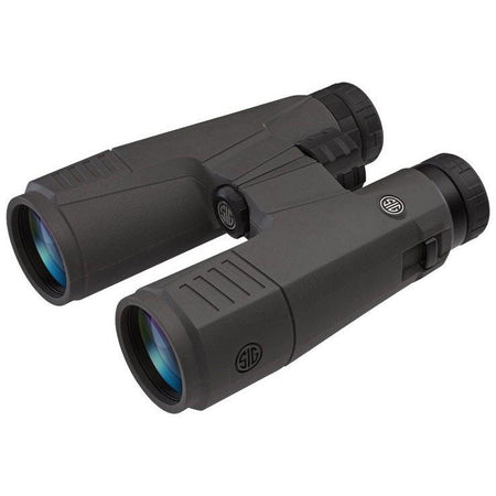 Sig Sauer SOZ99002 Zulu9 11x45mm Grey Binocular Nitrogen-Filled Fogproof