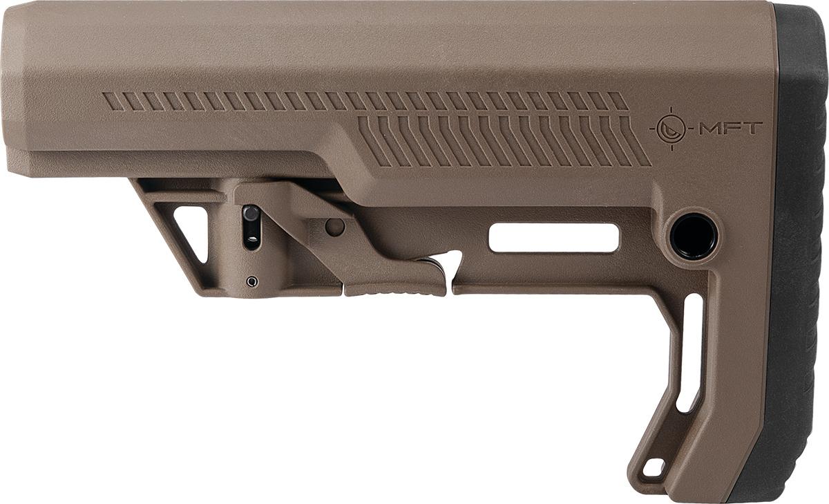 Battlelink Extreme Duty Minimalist AR Stock Mil Spec Tube Size SDE