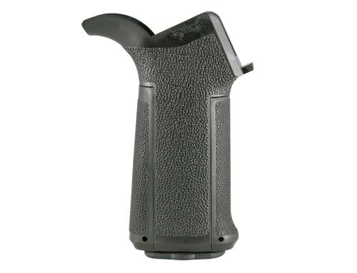 Mission First Tactical Engage AR15/M16 Pistol Grip with 3 Inch Back Strap Black