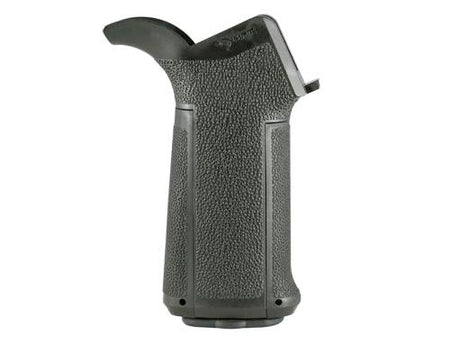 Mission First Tactical Engage AR15/M16 Pistol Grip with 3 Inch Back Strap Black