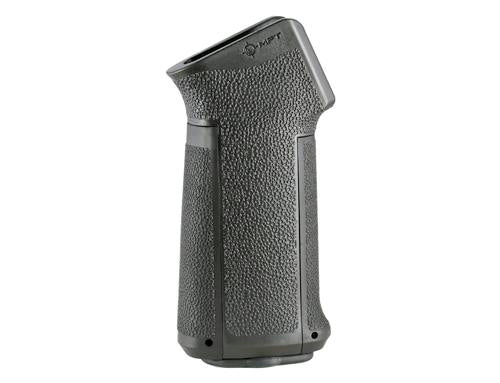 Mission First Tactical AK47 Engage Pistol Grip Black with 3 Swappable Straps