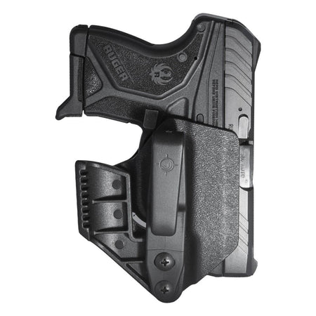 MFT Minimalist Ambi IWB Holster for Ruger LCP II Black Appendix Carry