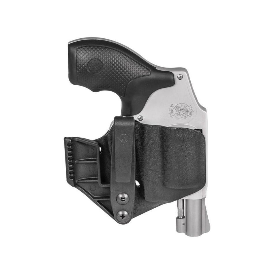 Mission First Tactical IWB Minimalist Holster for S&W J Frame Revolvers Black Ambi