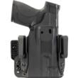 Mission First Tactical Pro Series IWB Light Holster for S&W Shield 1.0/2.0/Plus TLR-6/TLR-6 HL/TLR-6 HL G Black Ambi