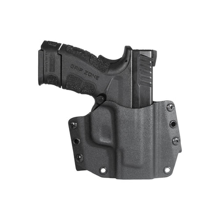 MFT Outside the Waistband Holster Springfield XD Mod2 9/40 3" Barrel Black RH