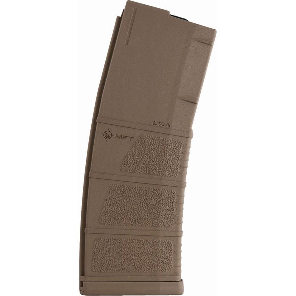 Mission First Tactical AR15 5.56x45mm Scorched Desert Earth Magazine 30rd