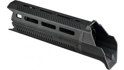Mission First Tactical Tekko AR15 Carbine 7" Drop-In MLOK Handguard Rail Black
