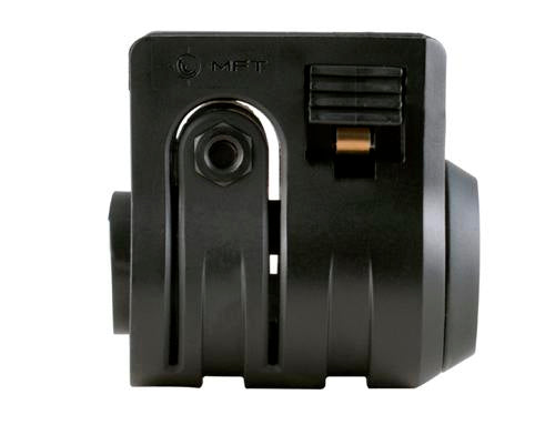 MFT Torch Standard Rail Mount for Multi-Size Illumination Devices