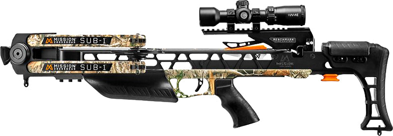 Mission Crossbow Sub-1 385 Feet Per Second RT-Edge Package