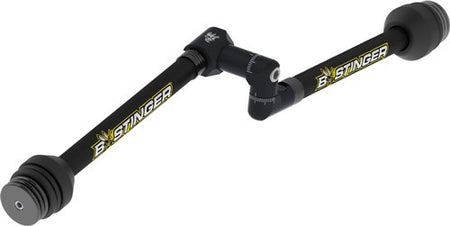 Bee Stinger Sport Hunter Xtreme 8.6 Stabilizer Kit in Black