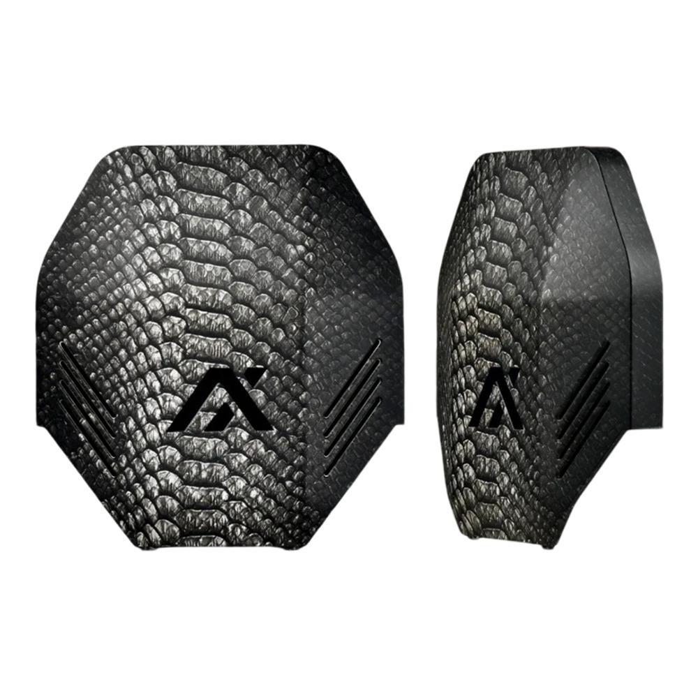 Axil MX Ear Muff Quick-Swap Plate Set Black Venom
