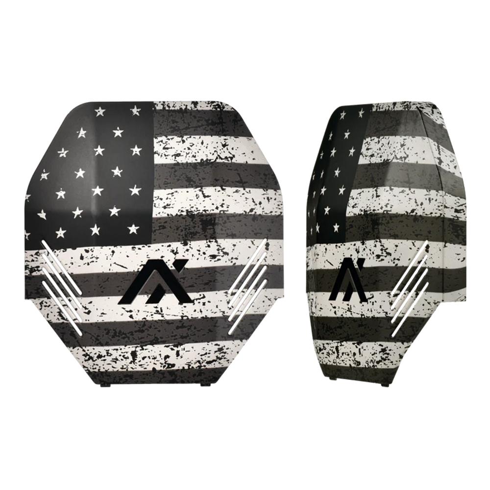 Axil MX Ear Muff Quick-Swap Plate Set Freedom Design
