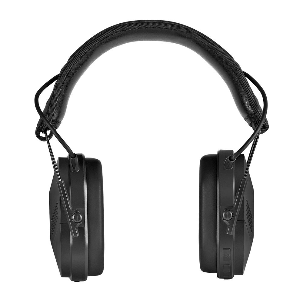 Axil MX PRO Black Hearing Protection Ear Muffs