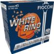 Fiocchi 12WRNL8 Exacta Target White Rino Lite 12 Gauge 2-3/4 1-1/8oz #8 1200 fps