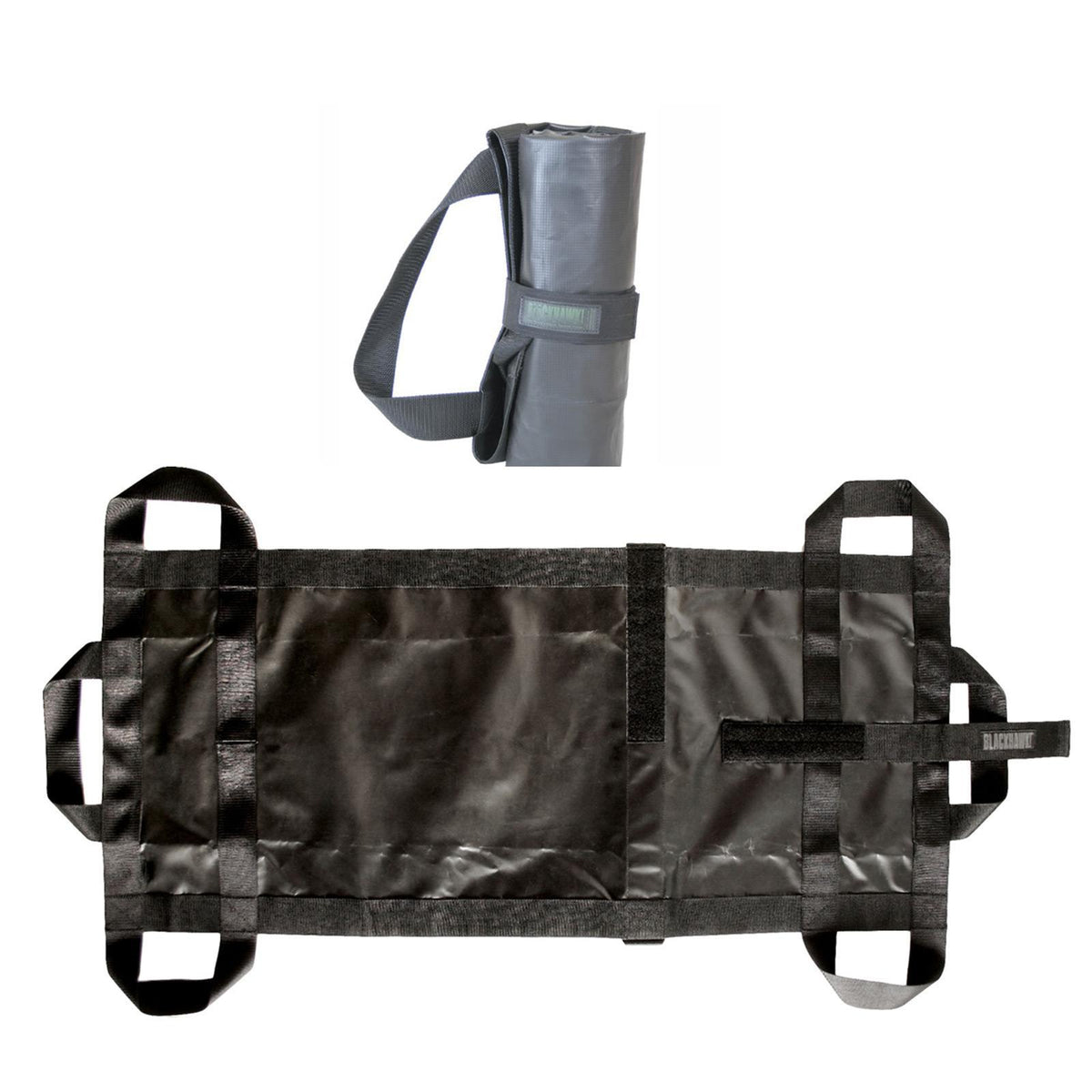 Blackhawk! Rapid Flex Rescue Litter with Carry Handle