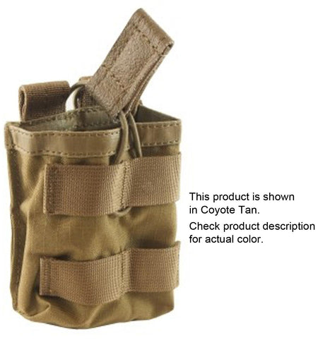 Blackhawk! Stacked Mag Pouch M4/FAL 20 Round Multicam CORDURA Nylon PALS/MOLLE