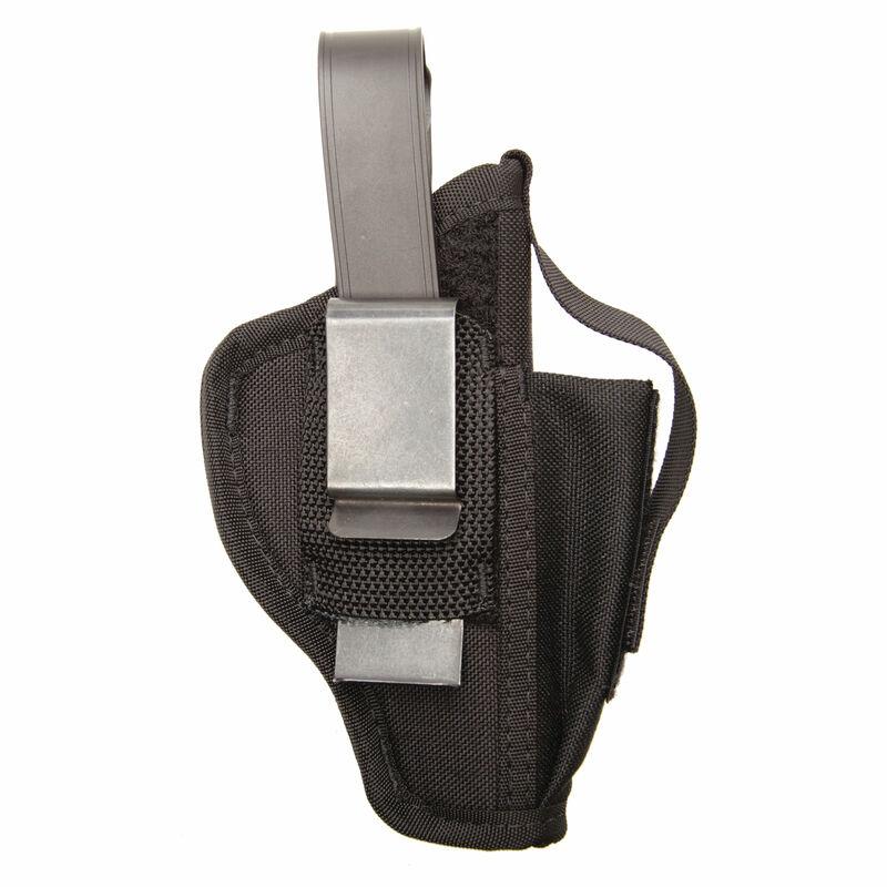 Blackhawk Nylon Multi-Use Holster Small Frame 5/6 Shot Revolvers 2-2.25" Barrel Ambi Black