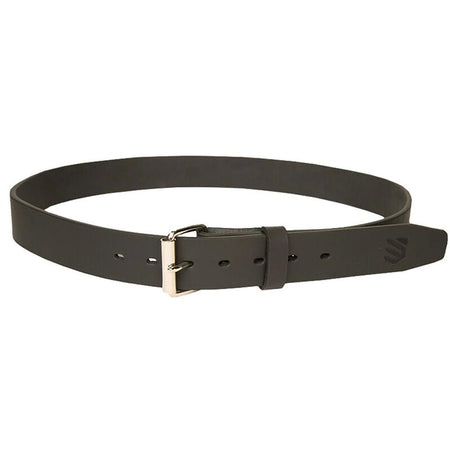 Blackhawk EDC Leather Gun Belt Standard Buckle Brown 48/52 Hang Tag