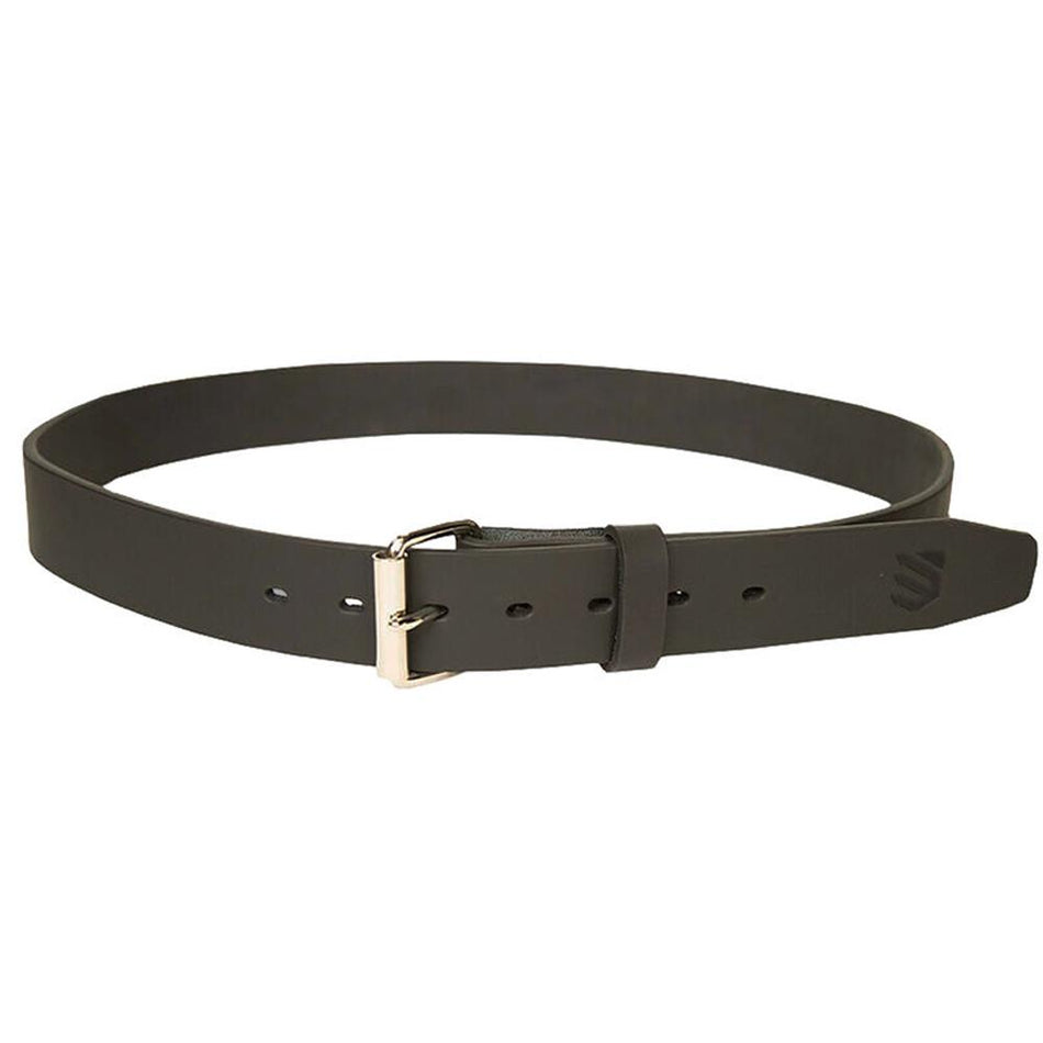 Blackhawk EDC Standard Buckle Brown Leather Pistol Belt Size 46-50