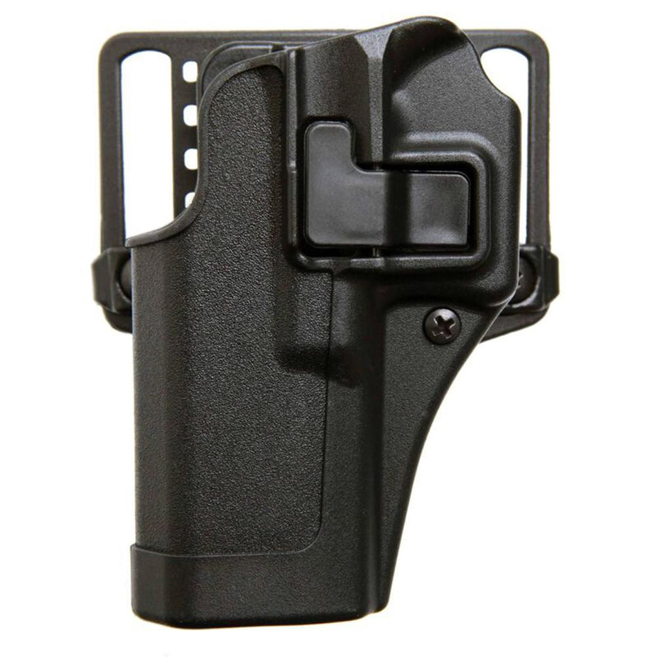 Blackhawk! SERPA CQC Outside Waistband Holster CZ 75/85B Black Left-Hand