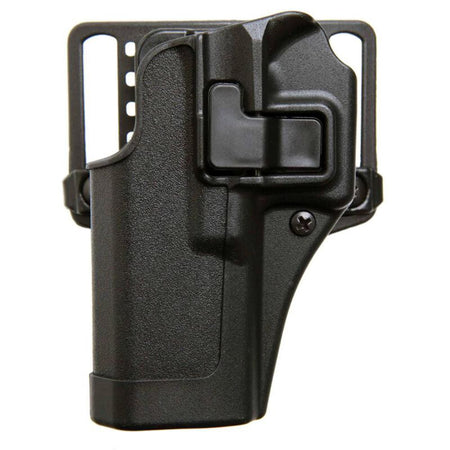 Blackhawk SERPA CQC OWB Holster Springfield XDS Left Hand Black
