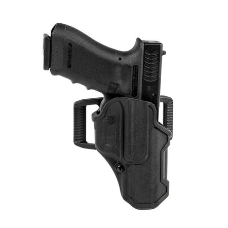 Blackhawk T-Series L2C Black Right-Hand Holster for H&K VP9