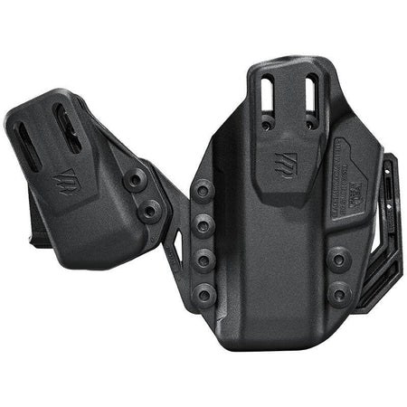 Blackhawk Stache Modular IWB Premium Holster Kit for Springfield Hellcat Pro Ambi Black