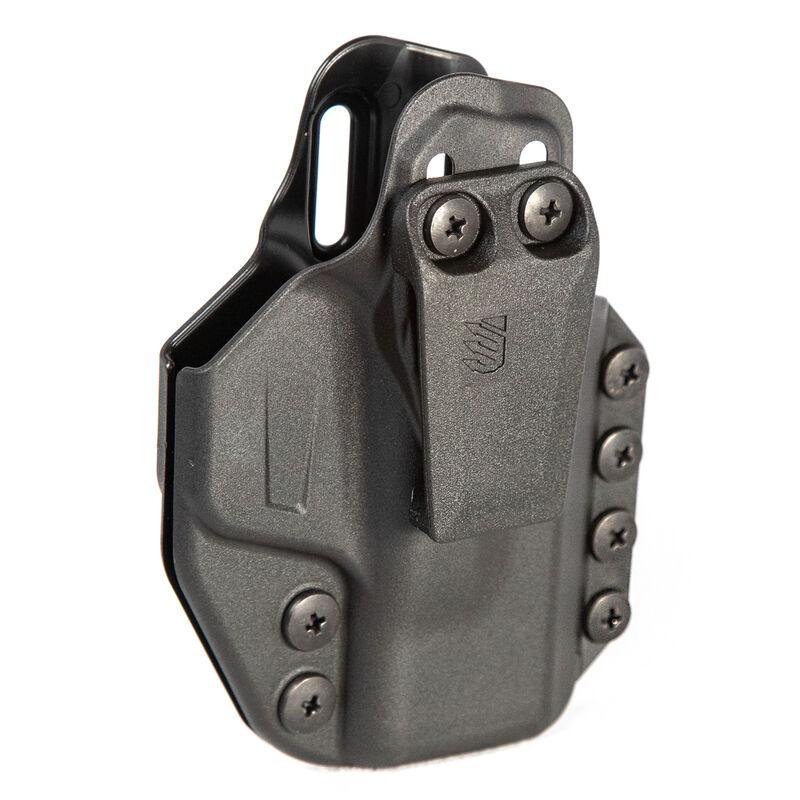 Blackhawk Stache IWB Base Kit Holster for Ruger LC9/EC9/LC380, Ambidextrous, Black Polymer