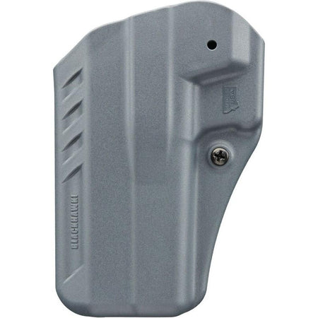 Blackhawk ARC IWB Appendix Reversible Carry Holster Glock 48 & S&W EZ 9/380 Urban Grey