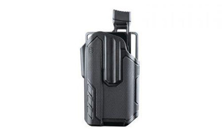 Blackhawk Omnivore Left Hand Light Bearing Level 2 Retention Holster BK