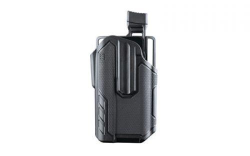 Blackhawk Omnivore Left Hand Light Bearing Level 2 Retention Holster BK
