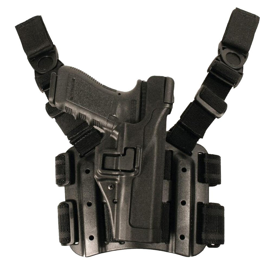 Blackhawk SERPA L3 Tactical Drop-Leg Holster for Beretta 92 96 M9 M9A1
