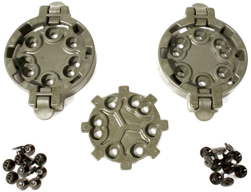 Blackhawk SERPA Quick Disconnect Mount Kit for Holster Platforms OD Green