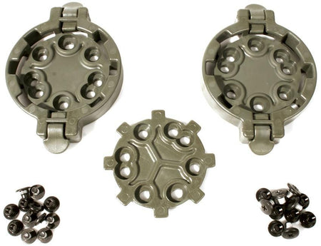 Blackhawk SERPA Quick Disconnect Mount Kit for Holster Platforms OD Green