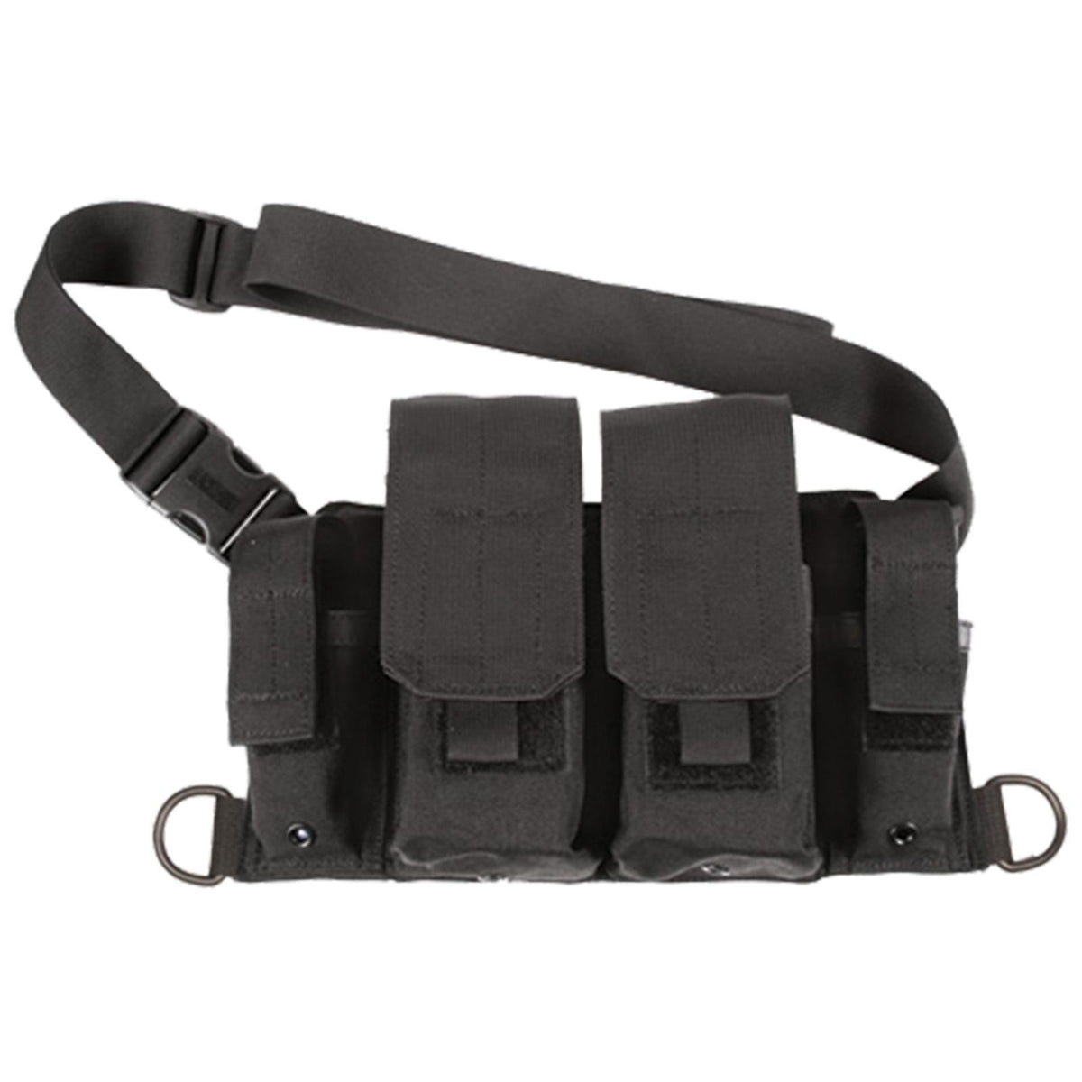Blackhawk! Shoulder-Carry Rifle and Pistol Mag Bandoleer