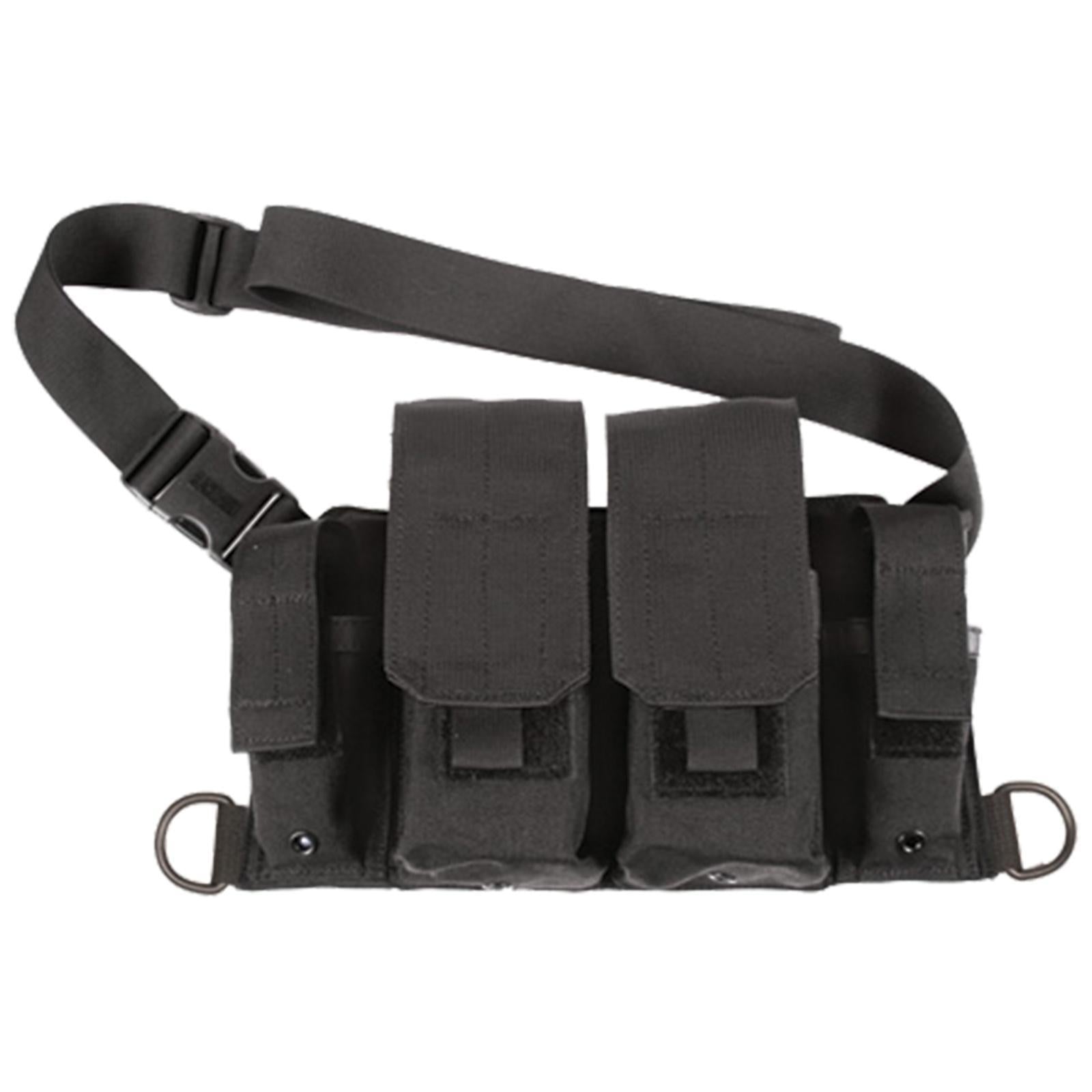 Blackhawk! Shoulder-Carry Rifle and Pistol Mag Bandoleer