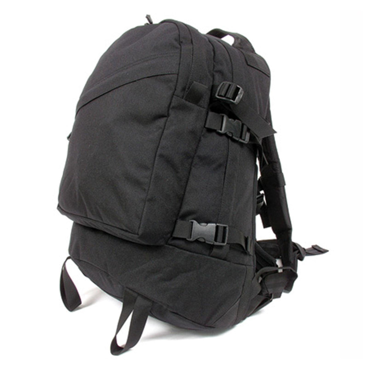 BLACKHAWK! 3-Day Assault Hydration Pack Black Cordura Nylon