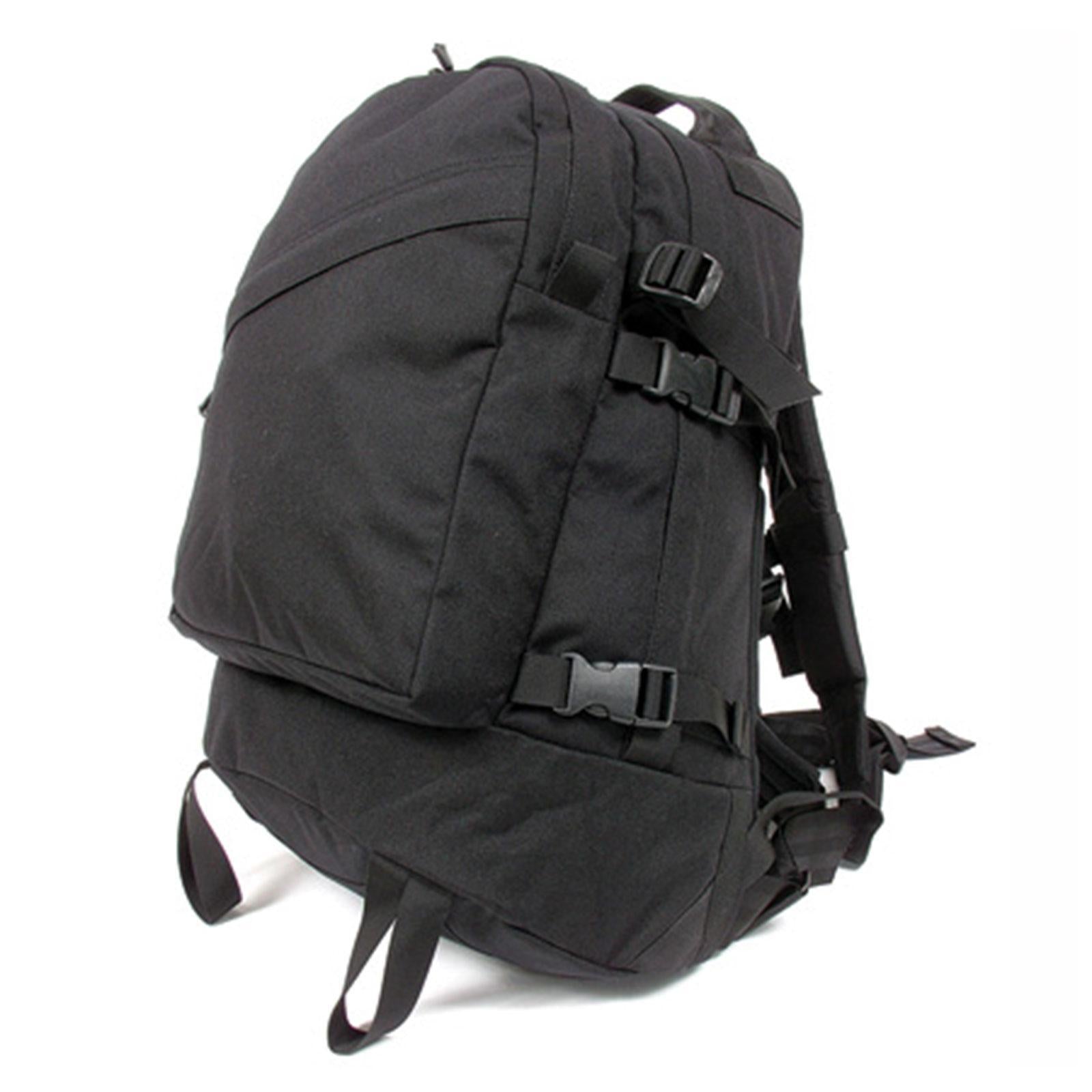 BLACKHAWK! 3-Day Assault Hydration Pack Black Cordura Nylon