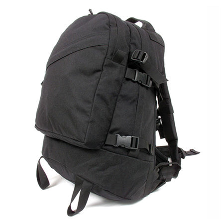 BLACKHAWK! 3-Day Assault Hydration Pack Black Cordura Nylon