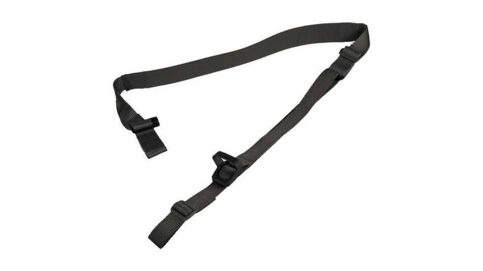 Blackhawk Multi-Point Cushion Stretch Weapon Carrying Sling Black