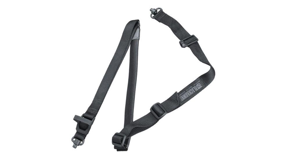 Blackhawk Multi-Point Slick Free End Gun Sling in Black