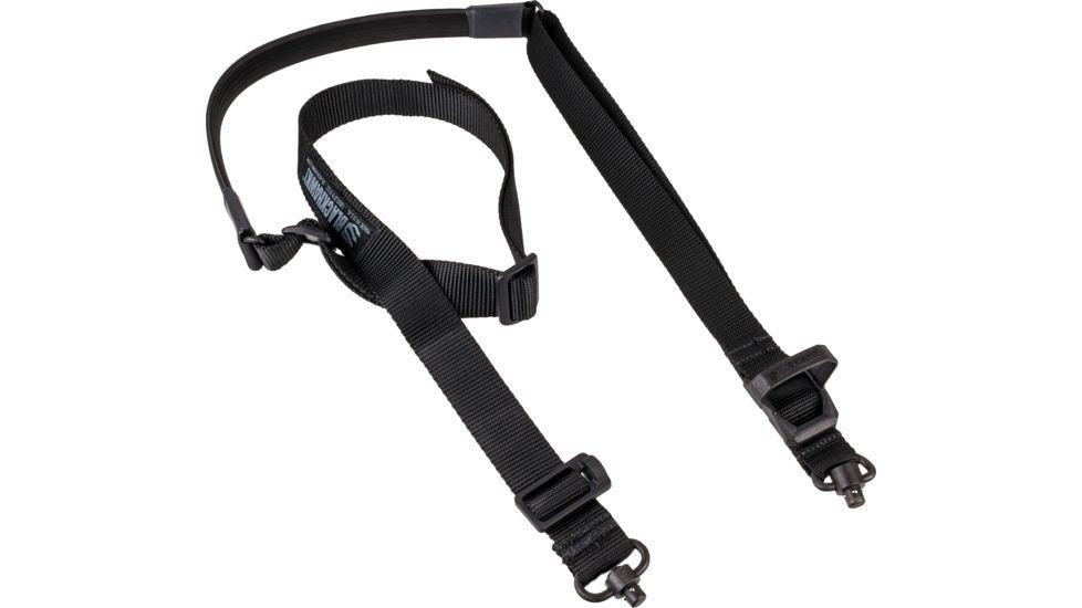 Blackhawk! Quick Detach Multi-Point Stretch Weapon Sling Black