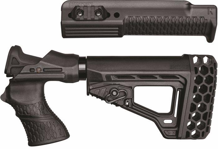 Blackhawk! Knoxx SpecOps Gen III Remington 870 Recoil-Reduction Stock