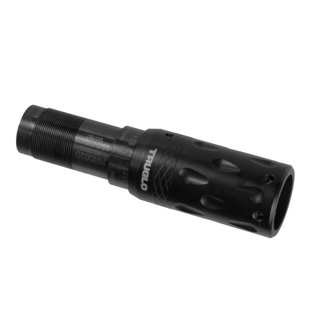 Truglo Double Threat Dove 12 ga Dual-Position Choke Tube Winchester Mossberg CNC