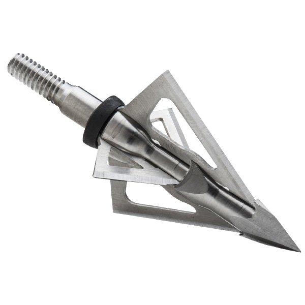 100gr Titanium Fixed 4-Blade Crossbow Broadhead XBOW