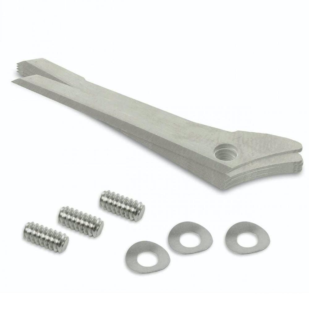 TruGlo 4-Blade QuadCutter Replacement Blades 3-Pack