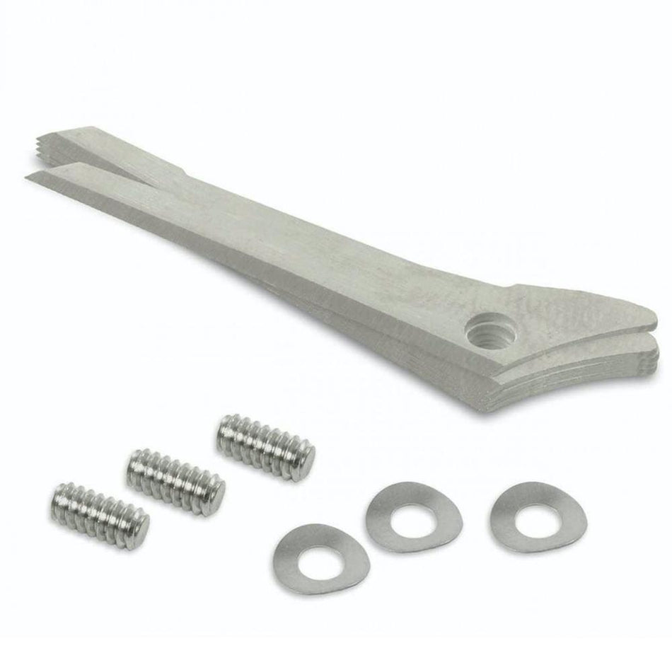 TruGlo 4-Blade QuadCutter Replacement Blades 3-Pack