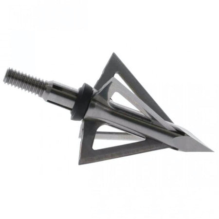Truglo BRHD QuadCutter 100gr 4-Blade Archery Broadhead