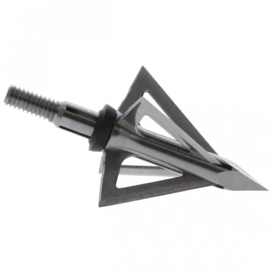 Truglo BRHD QuadCutter 100gr 4-Blade Archery Broadhead