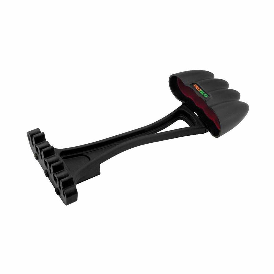 Truglo TUFF-LOC Quick-Release 4-Arrow Bow Quiver Realtree